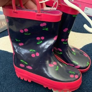 Rain boots